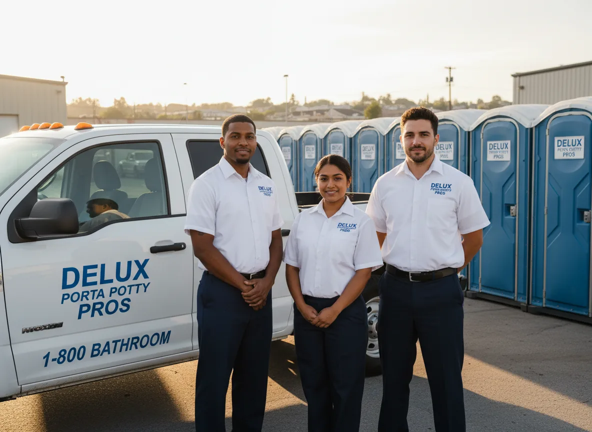 Long-Term Portable Toilet Rental company in Ganado, TX