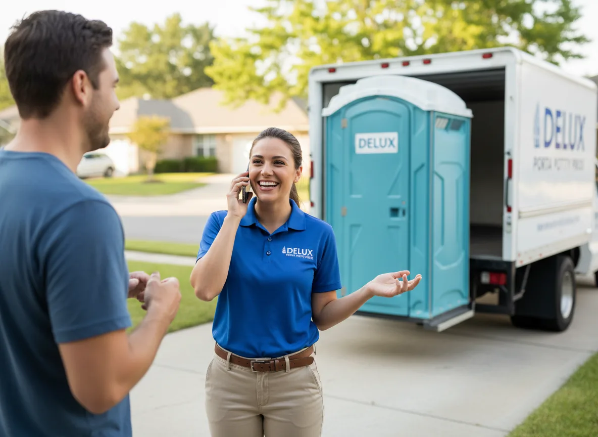 Long-Term Portable Toilet Rental Ganado, TX FAQs